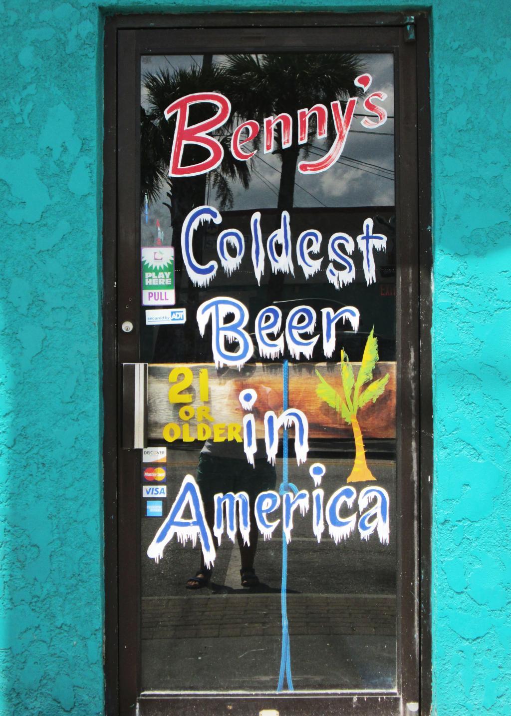Benny`s Tybee Tavern